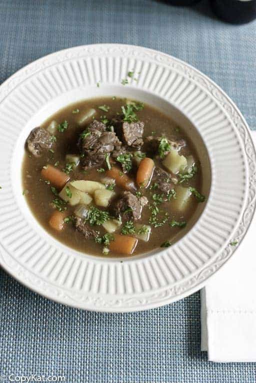 Instant pot mulligan stew sale