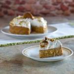 Make your own Olive Garden Pumpkin Cheesecake, this tastes just like it does in the restaurant.