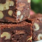 Make a batch of tasty brownie mix, great tasting brownies from your own homemade mix.