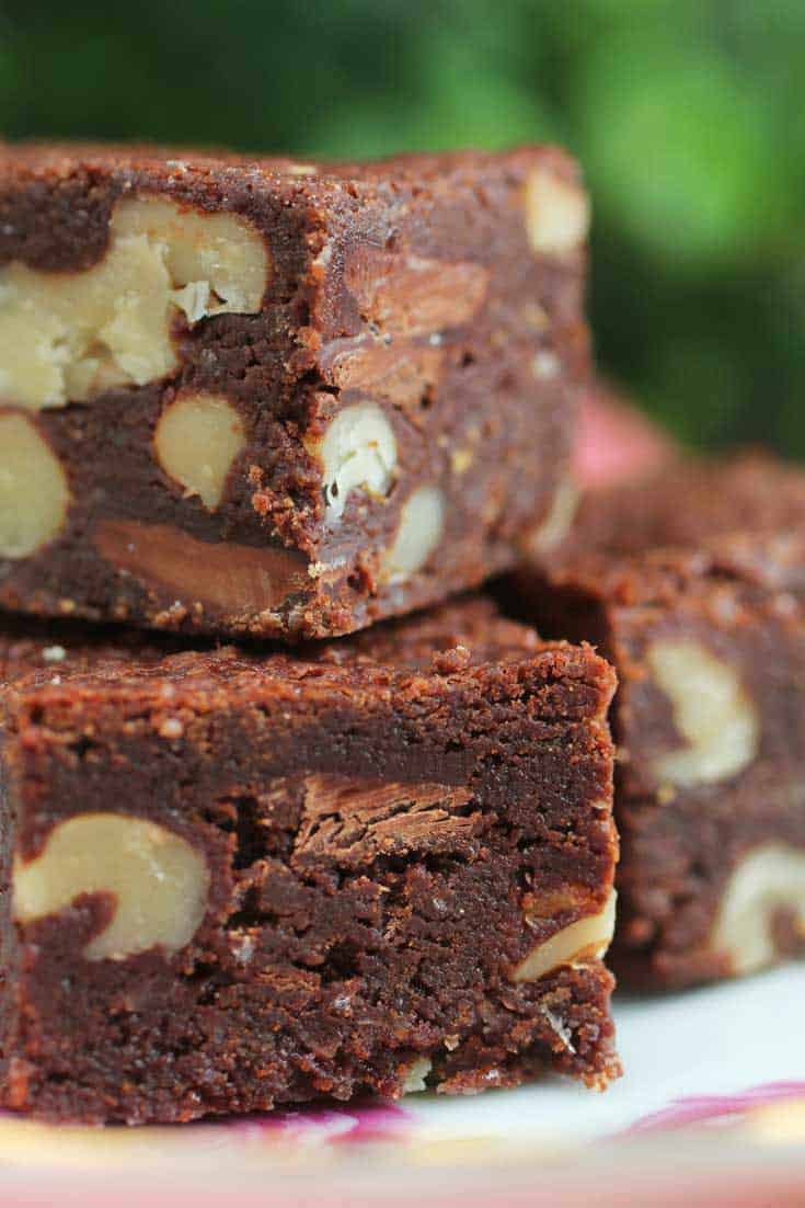 Make a batch of tasty brownie mix, great tasting brownies from your own homemade mix. 