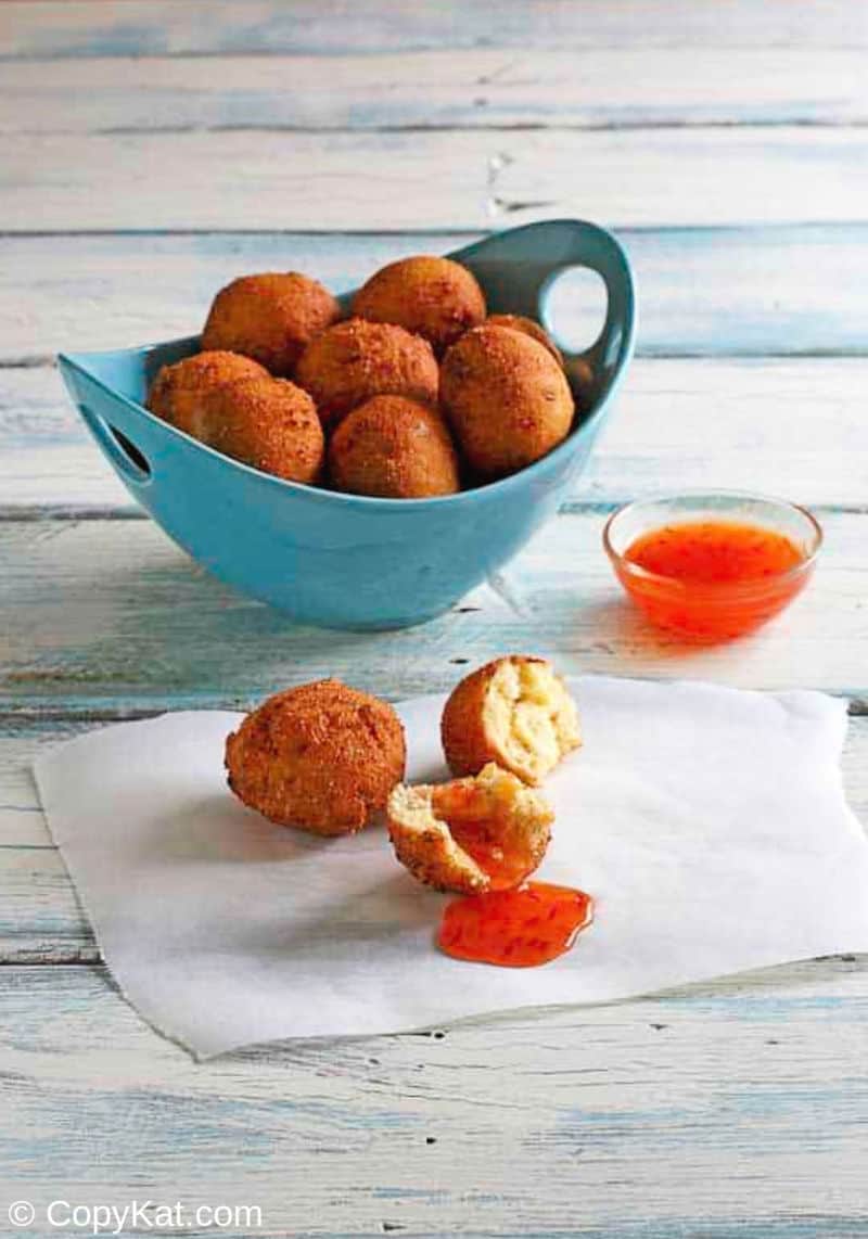 Best Ever Hush Puppies Recipe - CopyKat Recipes