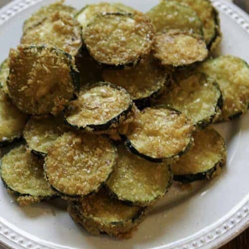 Easy Fried Zucchini Chips Copykat Recipes