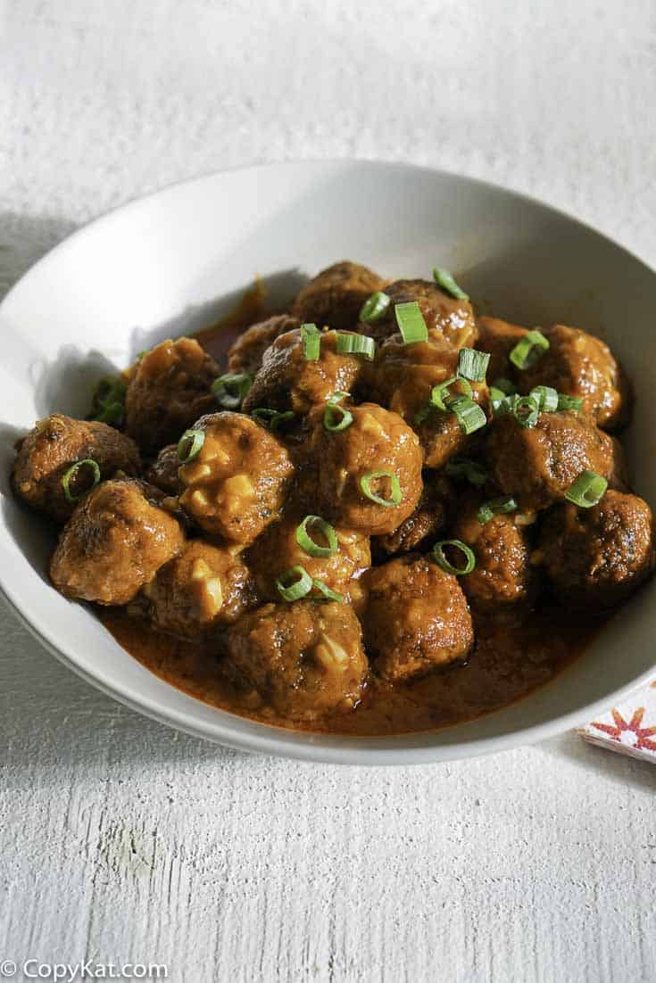 Make these easy to prepare meatballs that everyone will love with this recipe.