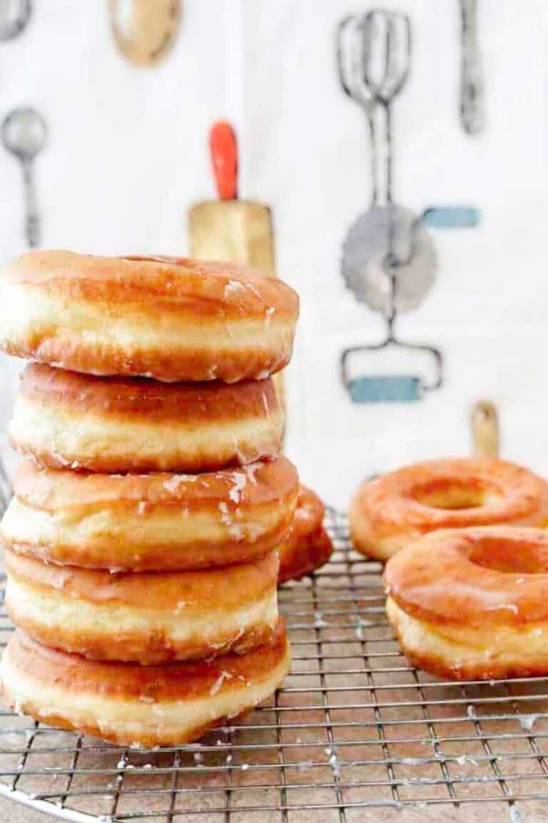 Krispy Kreme Glazed Donuts