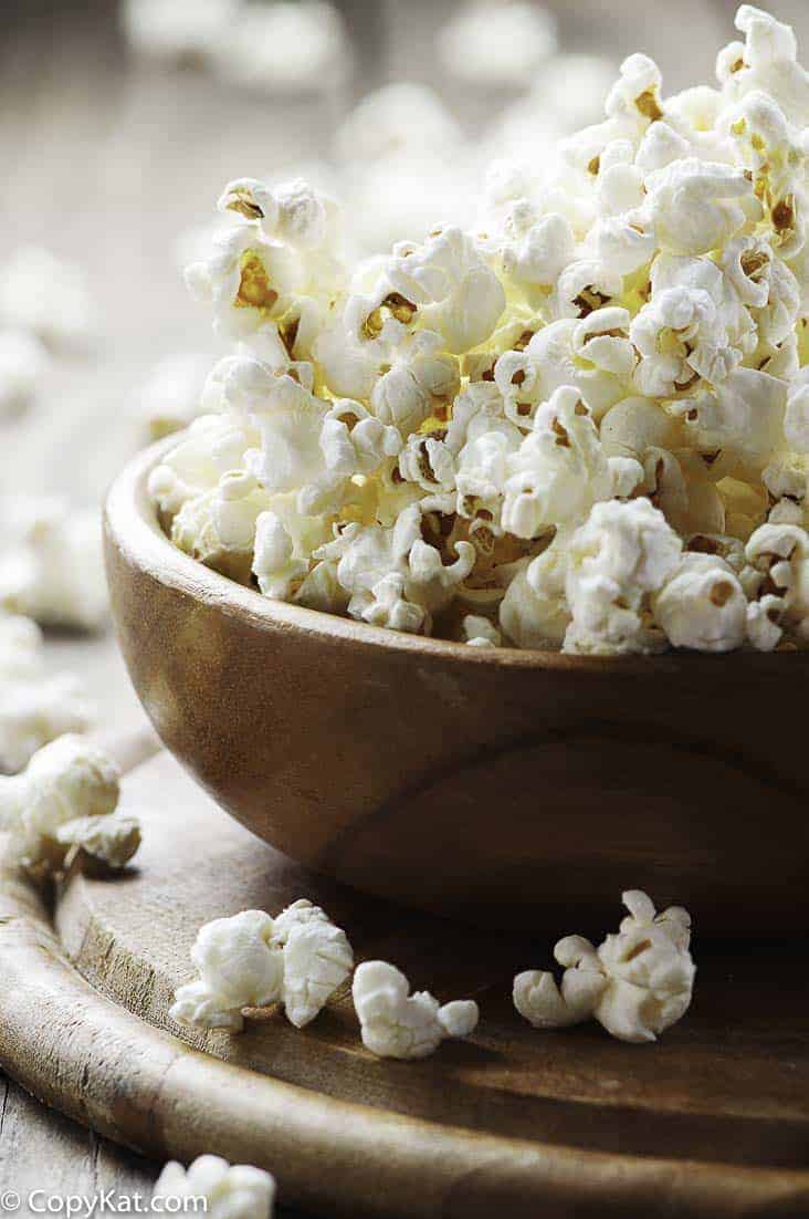 Instant Pot Popcorn