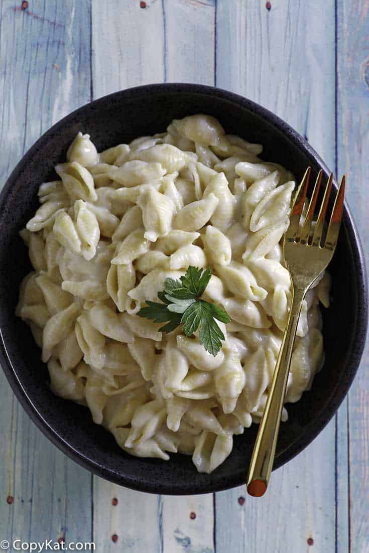 Copycat Panera Bread Macaroni and Cheese