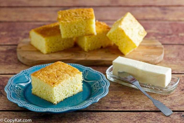 Boston Market Cornbread
