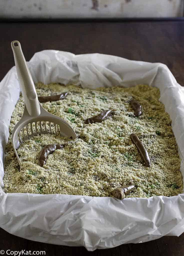 Easy To Make Kitty Litter Cake Copykat Recipes