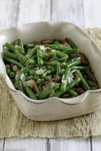 Cracker Barrel Green Beans - CopyKat Recipes