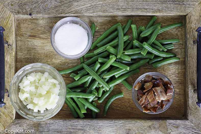 Cracker Barrel Green Bean Recipe