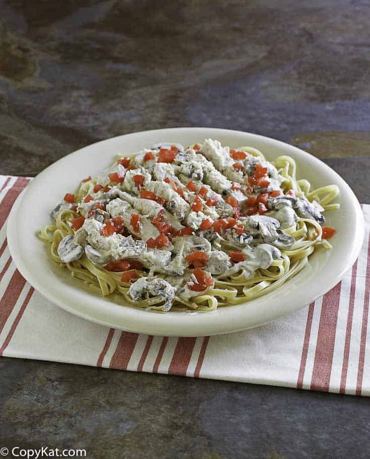 Penne Gorgonzola with Chicken Recipe: How to Make It