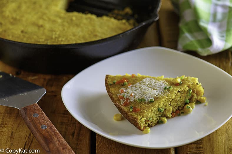 You can make Luby's Jalapeno Cornbread at home with this easy copycat recipe. 