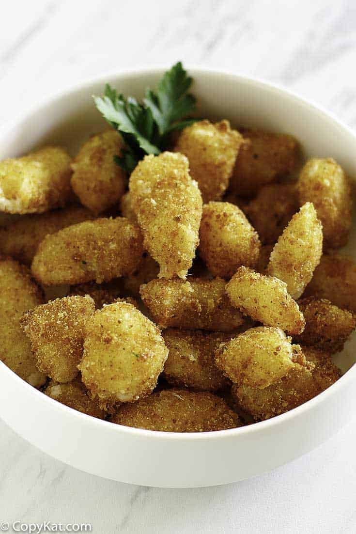 cheese curd