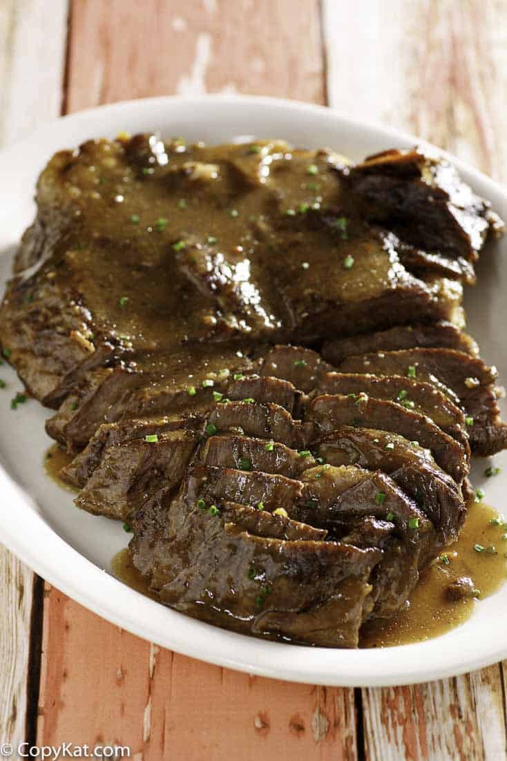 To Die For Pot Roast Copykat Recipes