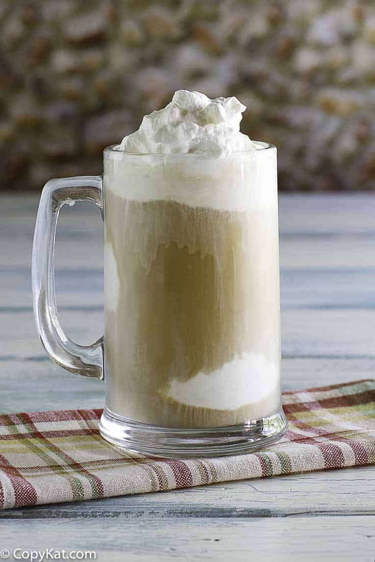 Copycat Chick Fil A Frosted Coffee - A favorite hand-spun ...