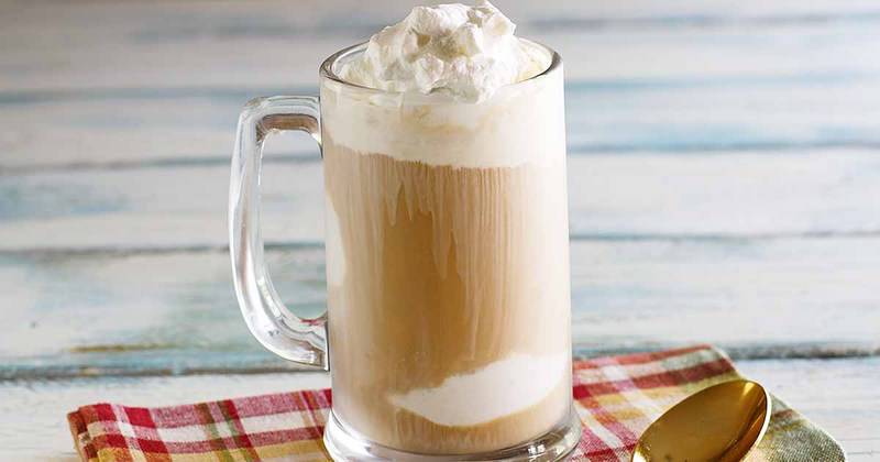 Homemade Chick Fil A Frosted Coffee