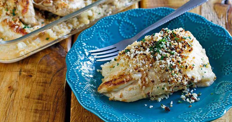 Make your own delicious Longhorn Steakhouse Parmesan Crusted chicken with this easy copycat recipe.