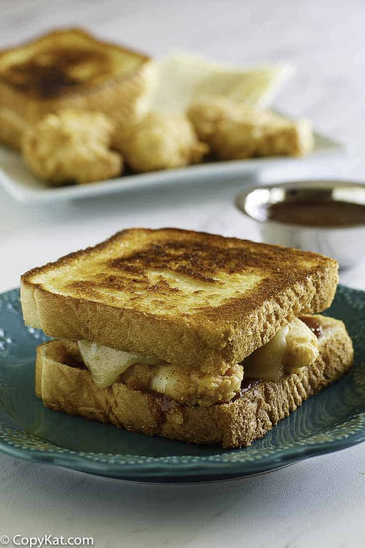 Honey Butter Chicken Biscuit Recipe (Whataburger Copycat)