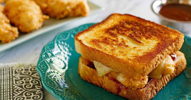 Featured image of post Easiest Way to Make Texas Toast Chicken Sandwich