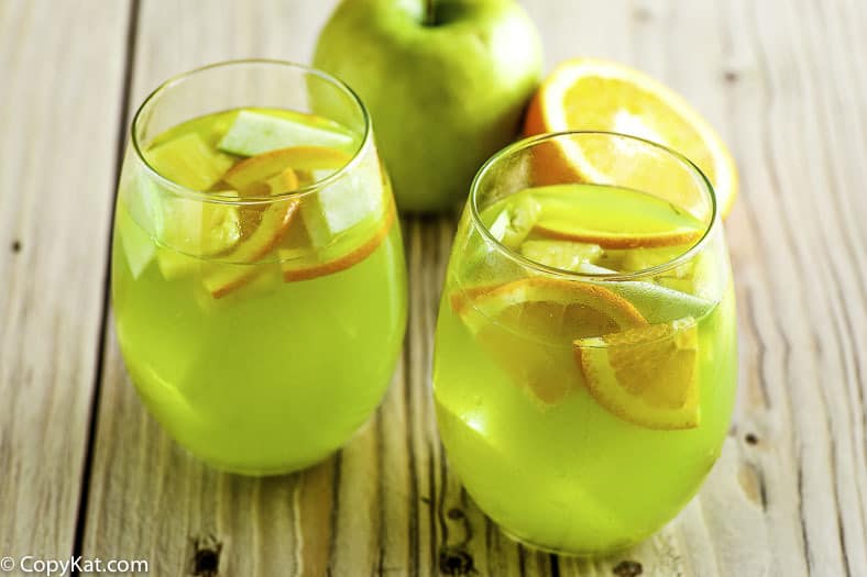 Olive Garden Green Apple Sangria Copykat Recipes