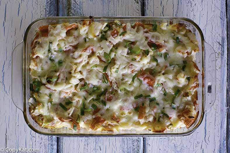 Seafood Delight Recipe Bake (Baked Imitation Crab Delight)