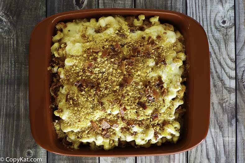 Longhorn Steakhouse Mac And Cheese Copykat Recipe