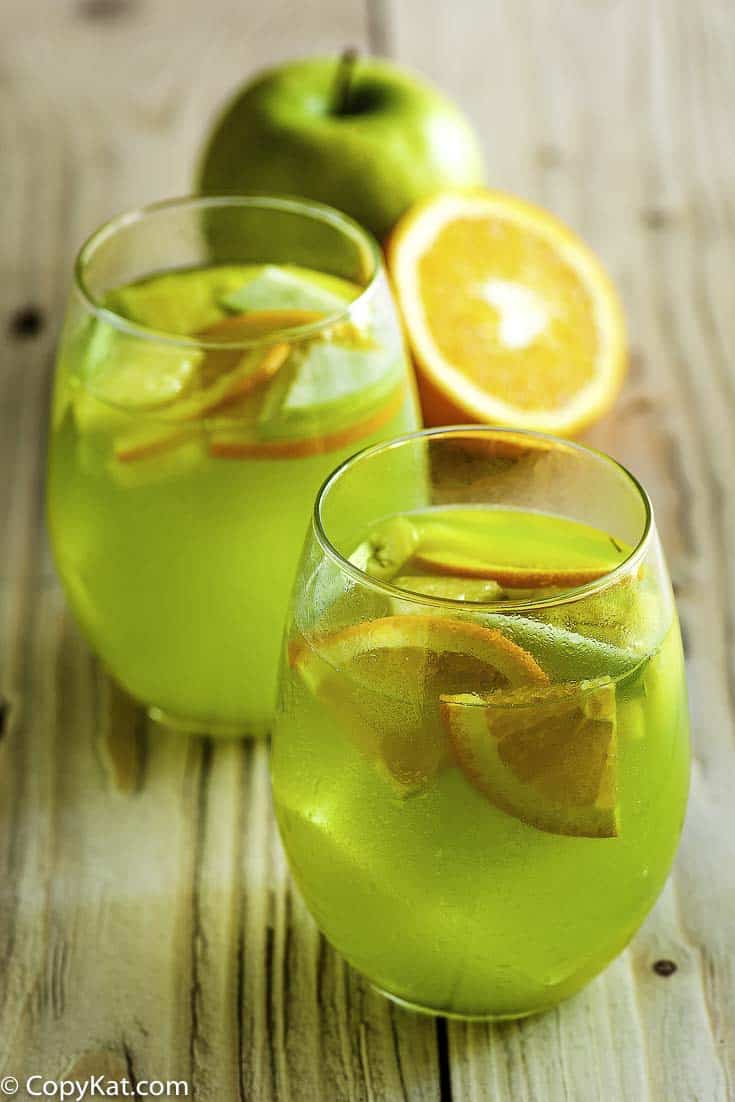 Olive Garden Green Apple Sangria Copykat Recipes