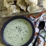 You can make amazing tasting cream of celery soup from scratch. No need to buy cream of celery soup from a can.