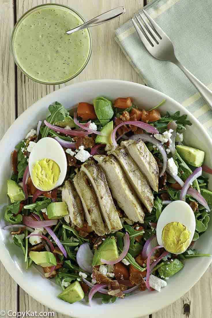 panera goddess salad