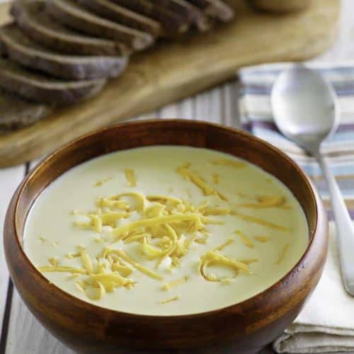 outback steakhouse creamy potato soup