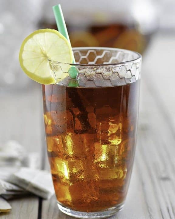 Make Sweet Tea just like McDonald's does. No need to leave home to make this famous sweet tea.