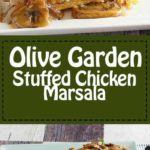 olive garden stuffed chicken marsala