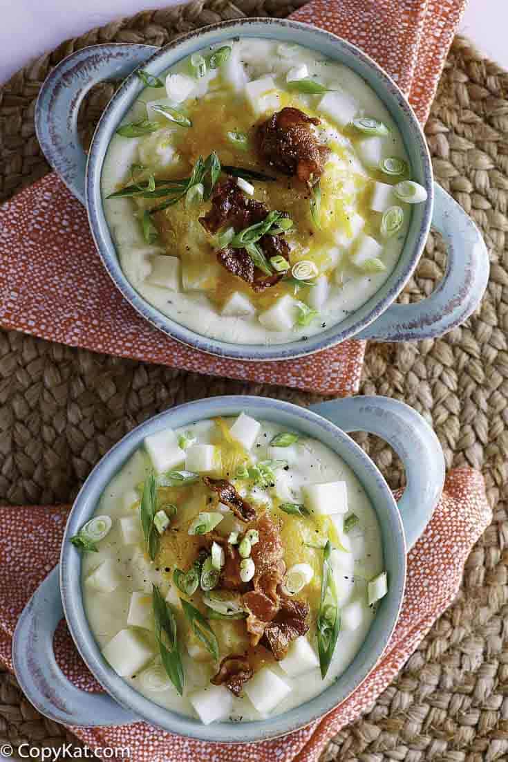 Loaded Potato Soup Recipe 