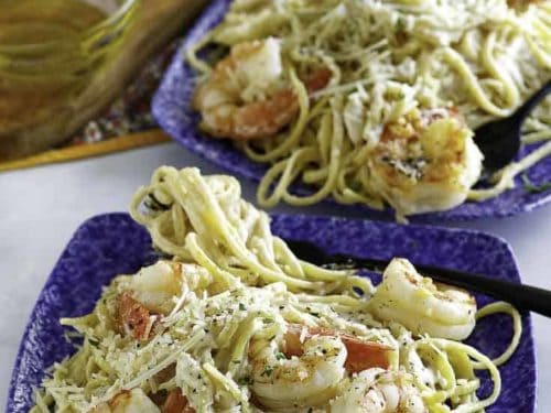 Copycat Olive Garden Shrimp Alfredo Copykat Recipes