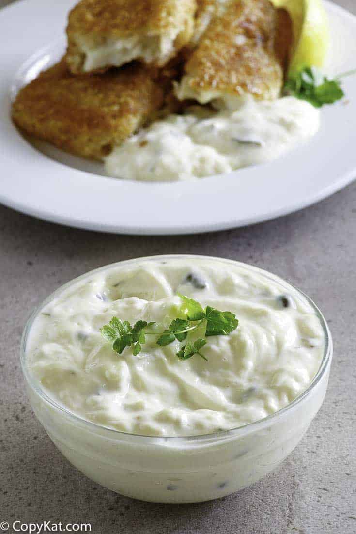 How to make tartar sauce