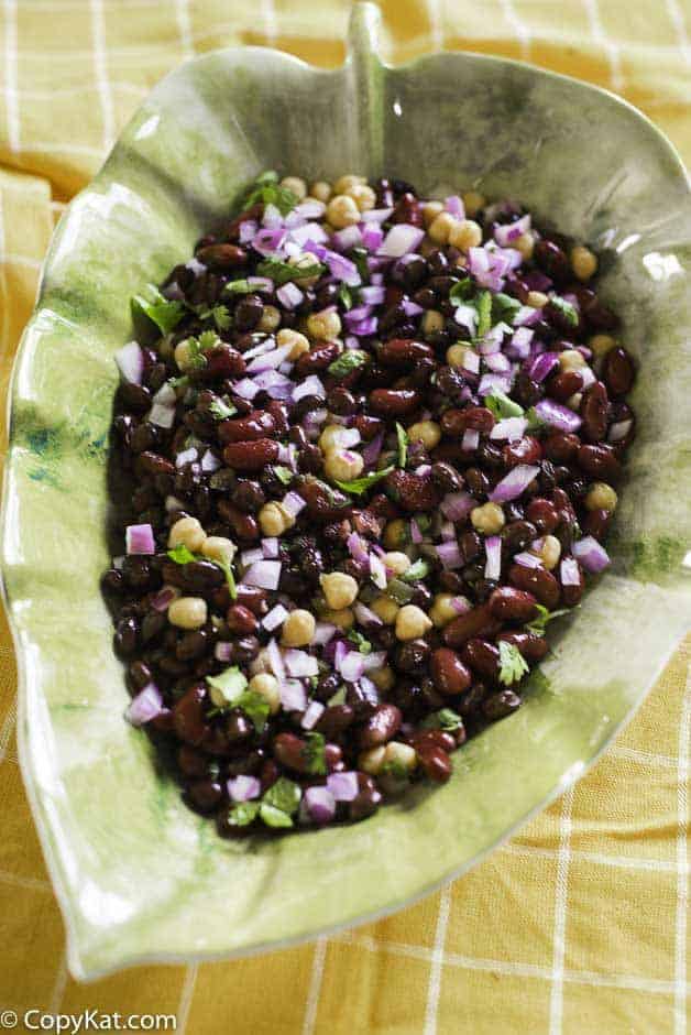 Sweet Tomatoes Baja Bean Salad