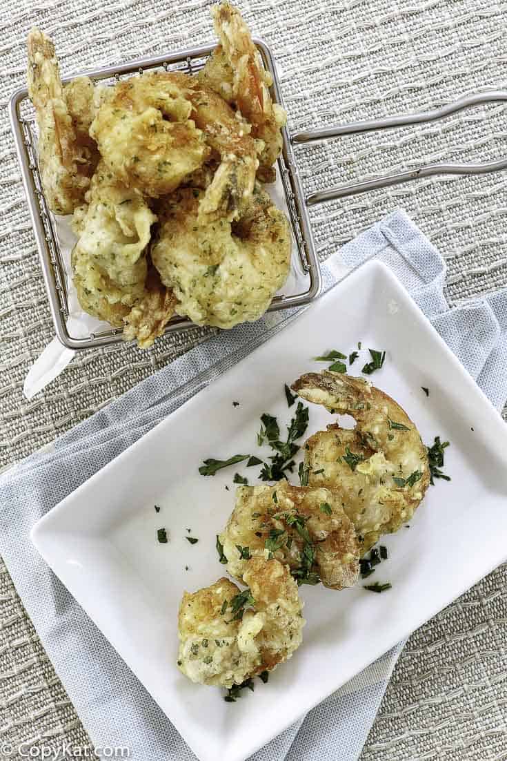 Shrimp Tempura Copykat Recipes