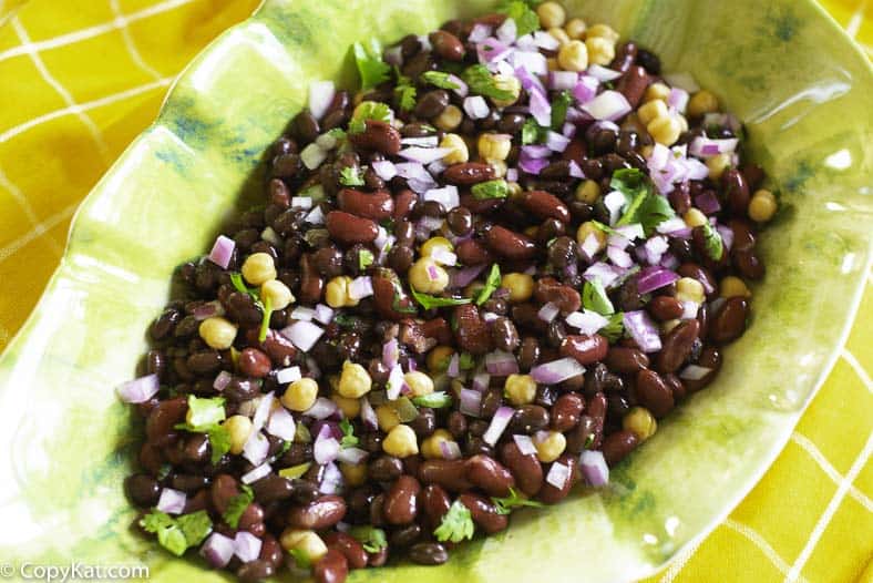 Sweet Tomatoes Baja Bean Salad