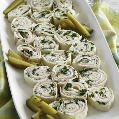 Ham and Cheese Pinwheels - CopyKat Recipes