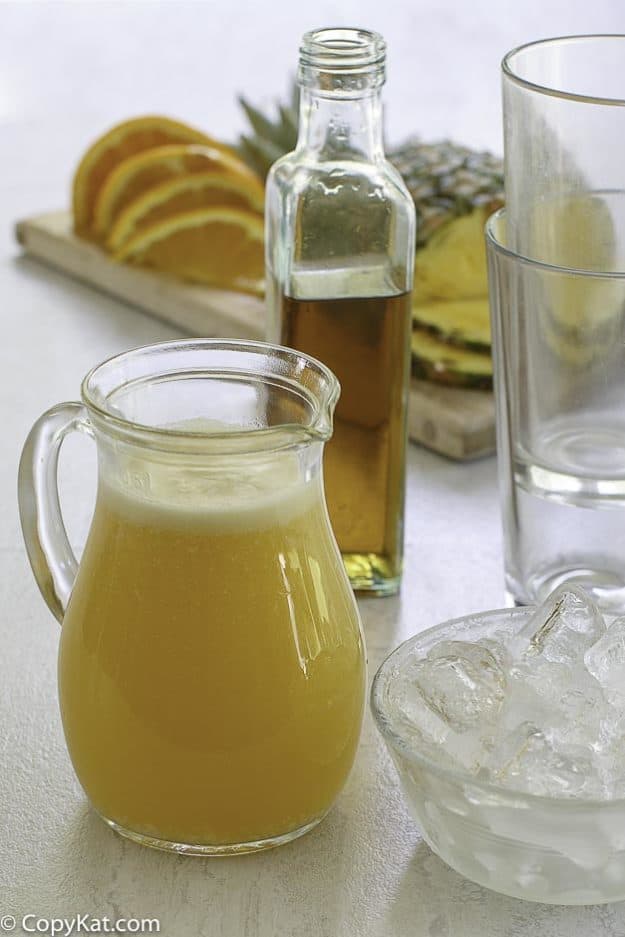 Soggy Dollar Bar Painkiller Recipe Caribbean Cocktail