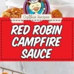 campfire sauce and chicken tenders