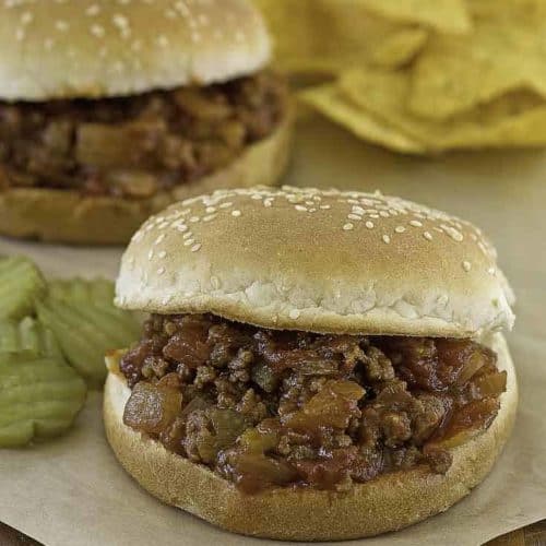 How To Make Homemade Sloppy Joe Seasoning - The Tortilla Channel