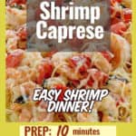 shrimp pasta dinner like the olive garden
