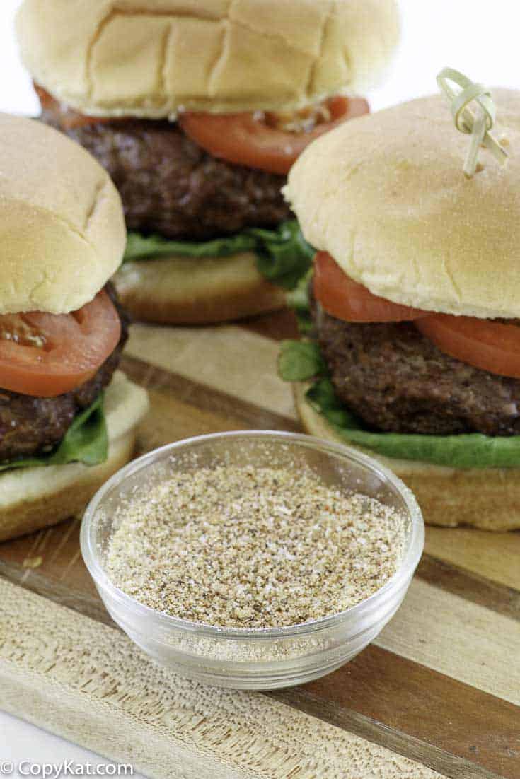 Easy Homemade Burger Seasoning Blend - A Southern Soul