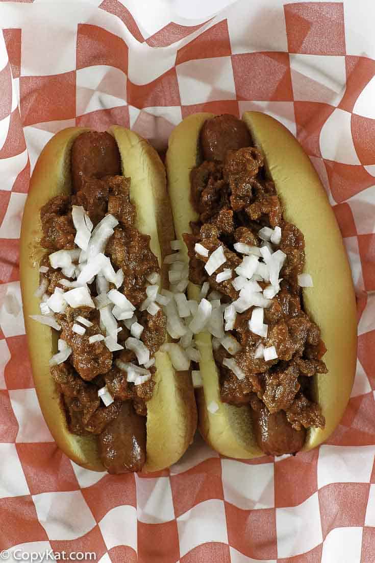 James Coney Island Chili A Texas Favorite Copykat Recipes