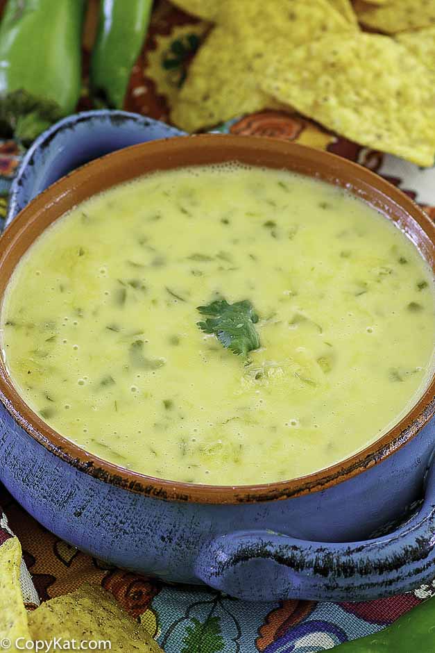 Monterey’s Tex Mex Queso