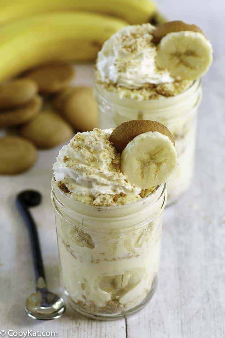 Cracker Barrel Banana Pudding