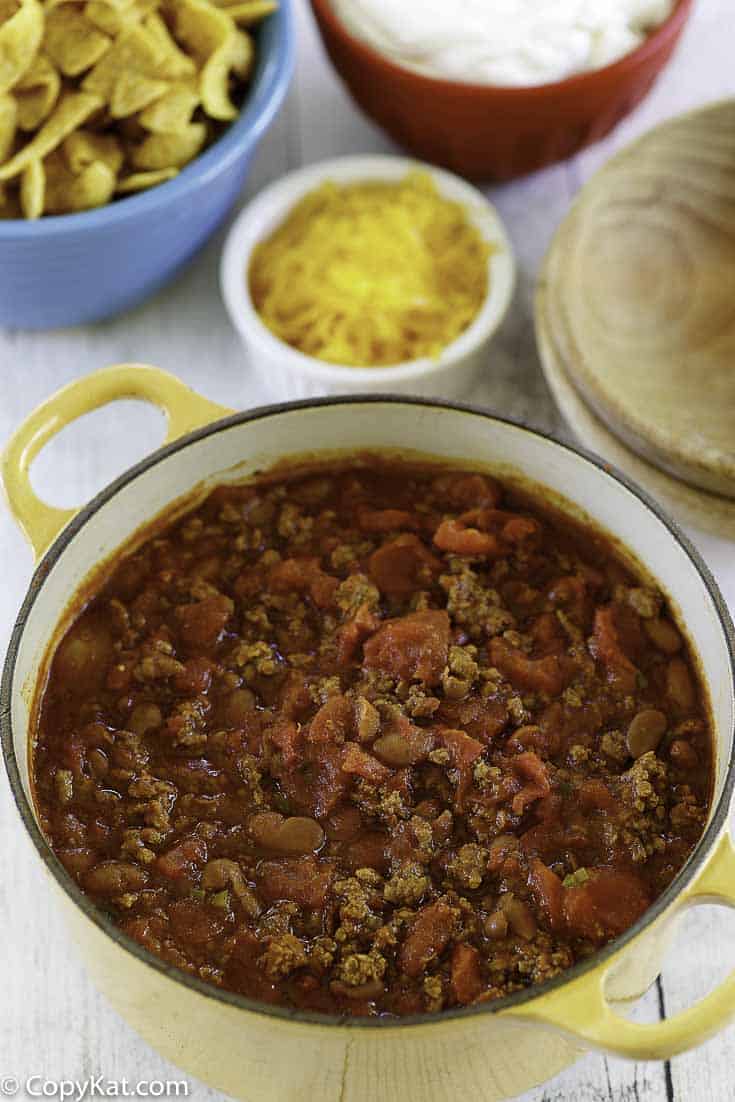 Easy Chili Magic Indiana Chili Recipe - (3/5)