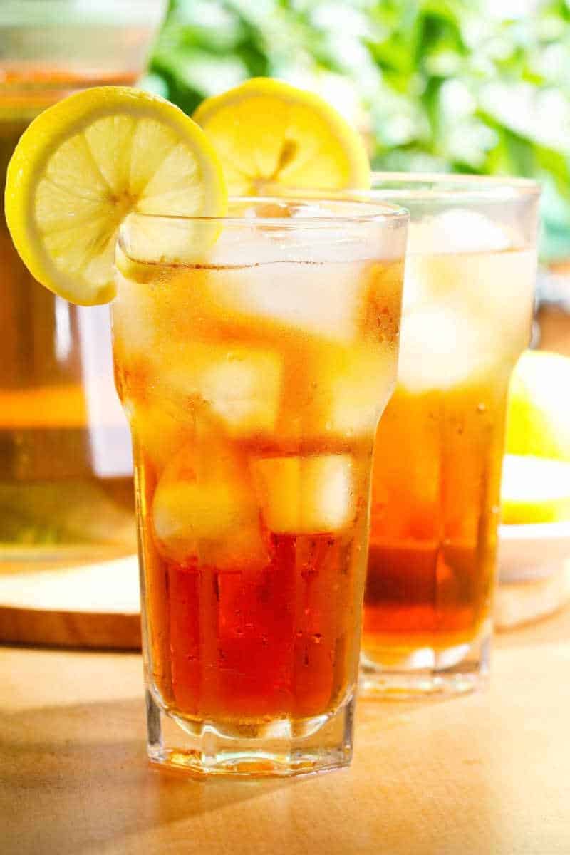 Sweet Iced Tea