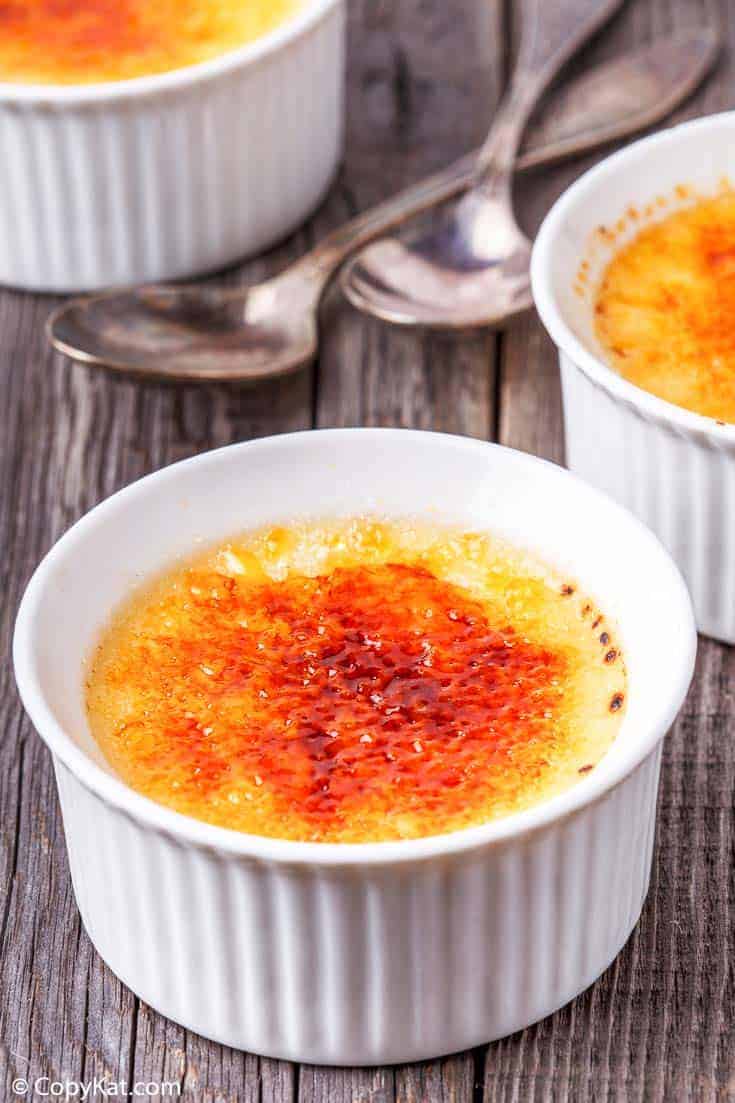 How To Make Creme Brulee